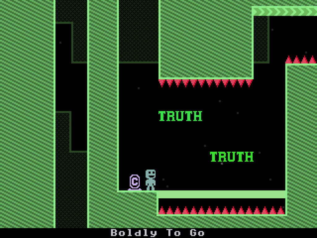 VVVVVV PC Game Free Download (v2.4.2) VVVVVV PC Game Free Download (v2.4.2)