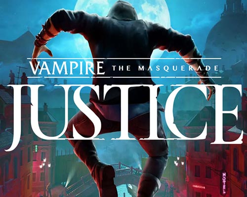 Vampire: The Masquerade - Justice Download (Build 13312242)