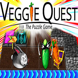 Veggie Quest: The Puzzle Game Free Download