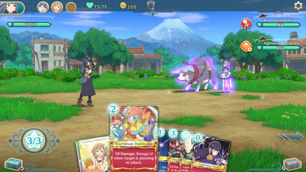 Yohane the Parhelion NUMAZU in the MIRAGE (Riko Mari Yohane)