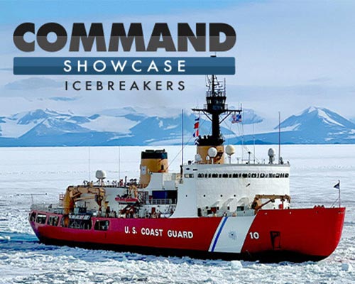 Command: Showcase - Icebreakers Free Download