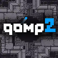 qomp2 PC Free Download (v1.1.2257)