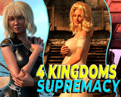 4 Kingdoms Supremacy PC Free Download (v0.40)