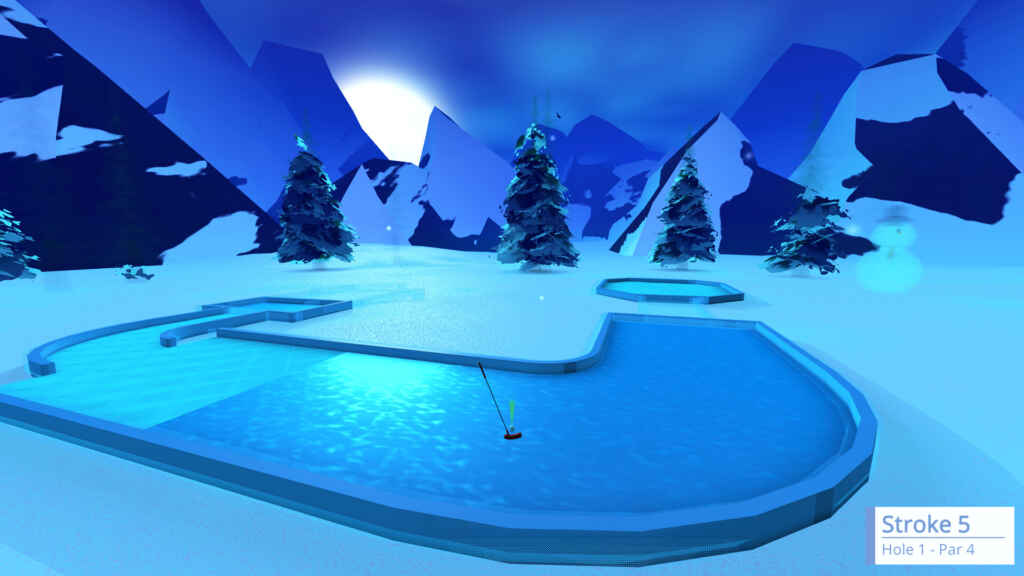 4D Golf PC Free Download (v1.1.10) 4D Golf PC Free Download (v1.1.10)