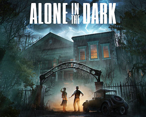 Alone in the Dark PC Free Download (v1.05B)