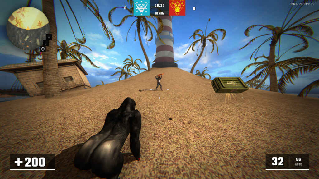 Apewar PC Free Download (Build 13778487)