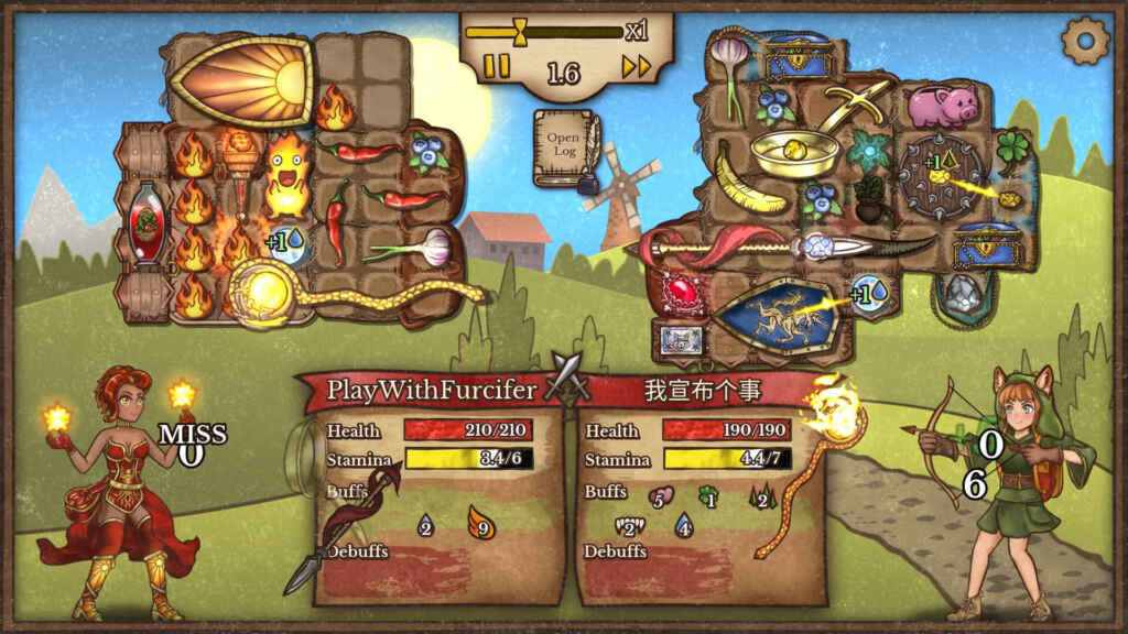 Backpack Battles PC (v1.1.7) Backpack Battles PC (v1.1.7)