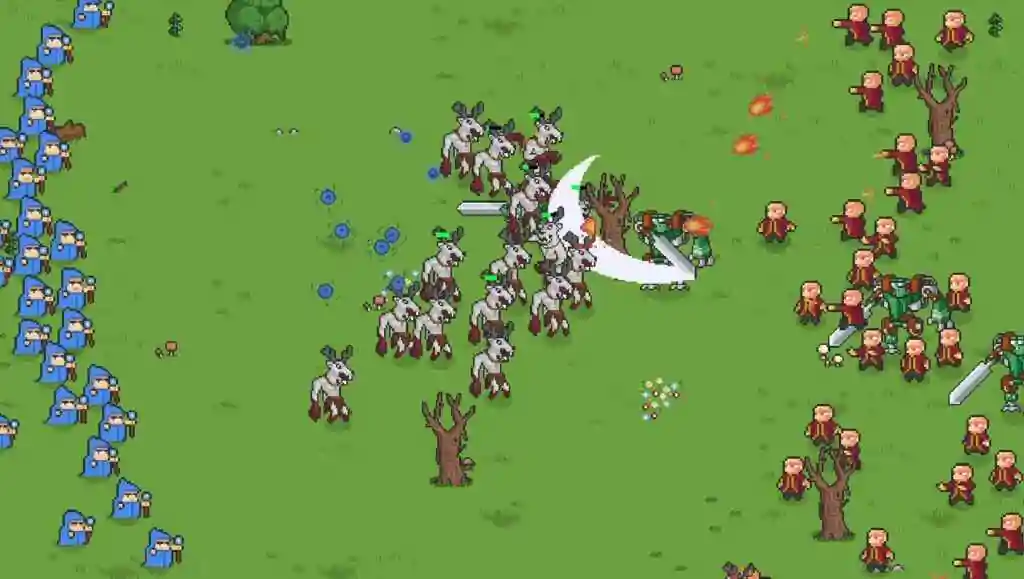 Behold Battle PC Free Download (Build 13674940) Behold Battle PC Free Download (Build 13674940)