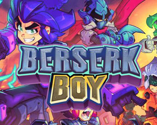 Berserk Boy PC Free Download (v20241122) Berserk Boy PC Free Download (v20241122)