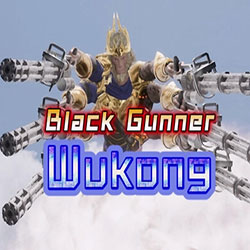 Black Gunner Wukong PC Free Download