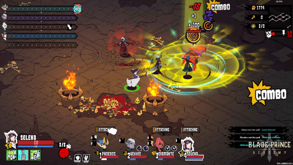 Blade Prince Academy PC Free Download Blade Prince Academy PC Free Download