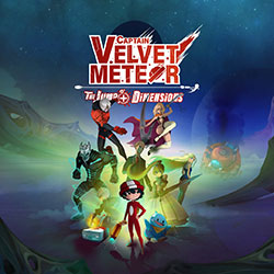 Captain Velvet Meteor: The Jump+ Dimensions Download