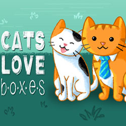 Cats Love Boxes PC Free Download (v20240815)