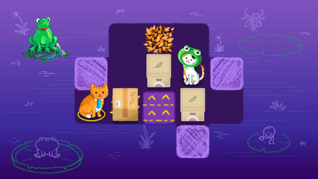 Cats Love Boxes PC Free Download (v20240815) Cats Love Boxes PC Free Download (v20240815)