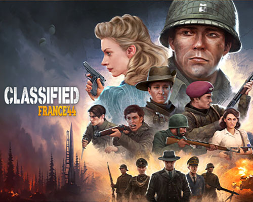 Classified: france '44 pc free download (build 20204733) - 1