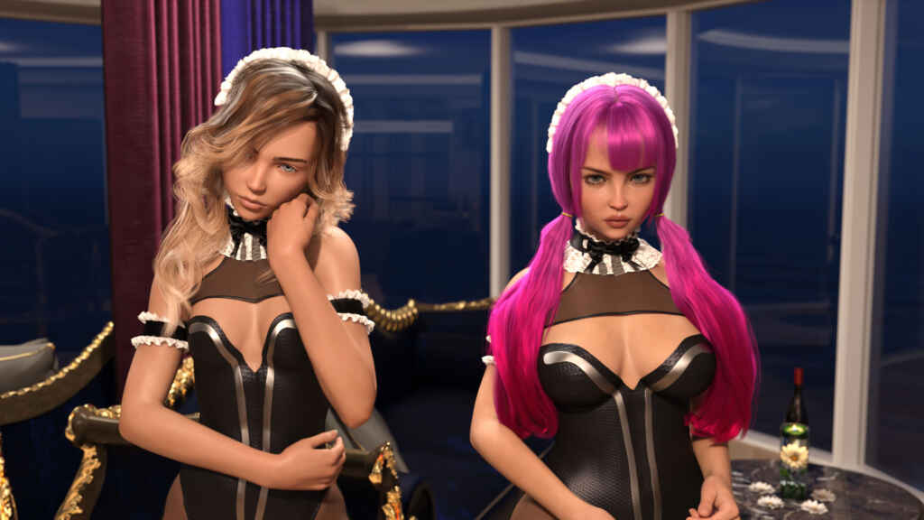 Club Detention PC Free Download (v0.087)