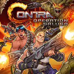 Contra: Operation Galuga Free Download (v20240509)