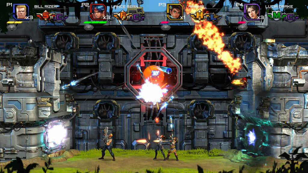Contra: operation galuga free download (v1.0.882291)