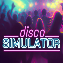 Disco Simulator PC Free Download (Night Events)