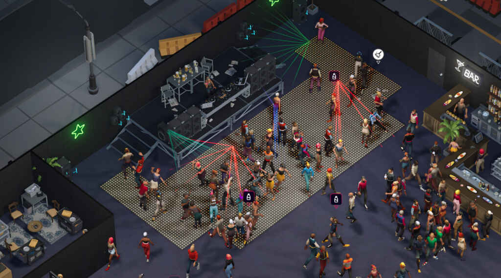 Disco Simulator PC Free Download (Night Events) Disco Simulator PC Free Download (Night Events)
