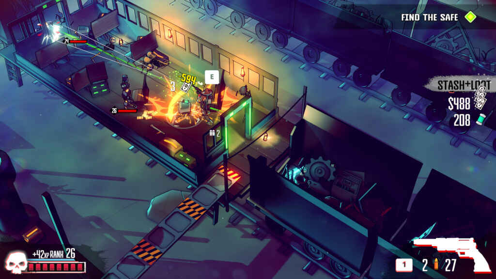 Dust & Neon PC Free Download (Build 12524761)