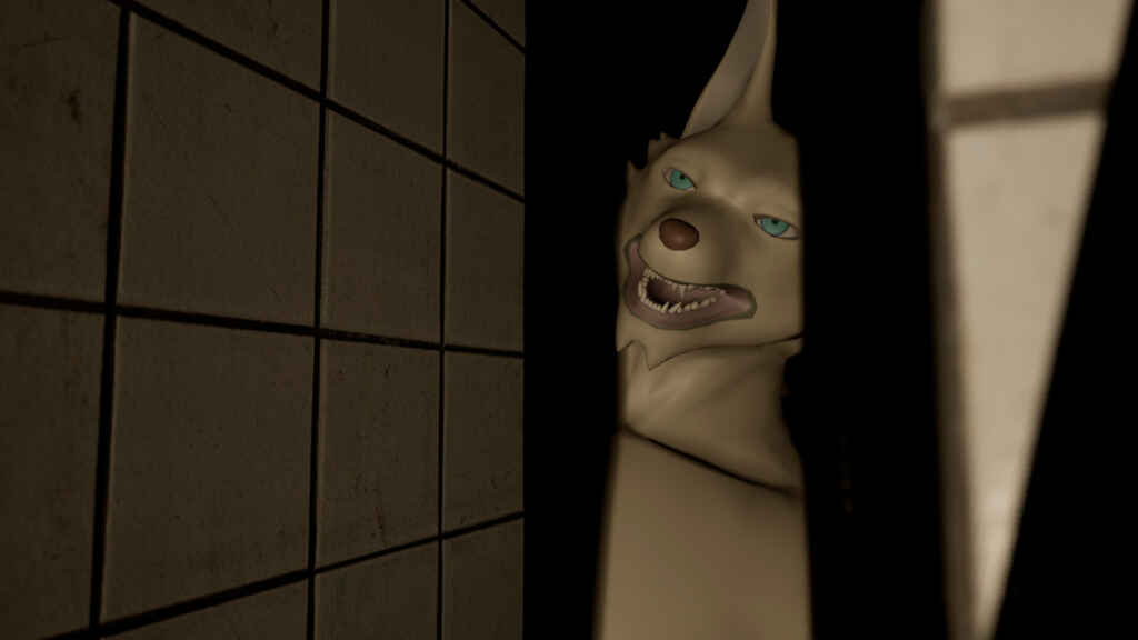 FURRY BACKROOMS PC Free Download (v1.01)