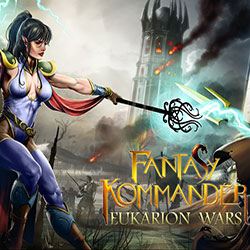 Fantasy Kommander: Eukarion Wars Free Download