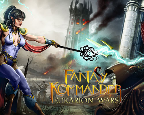 Fantasy Kommander: Eukarion Wars Free Download