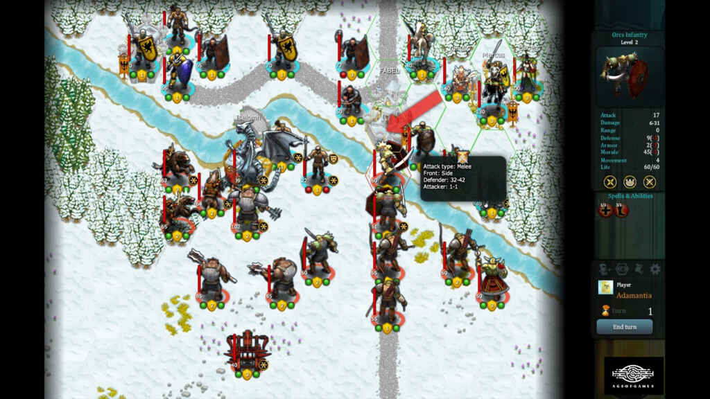Fantasy Kommander: Eukarion Wars Free Download