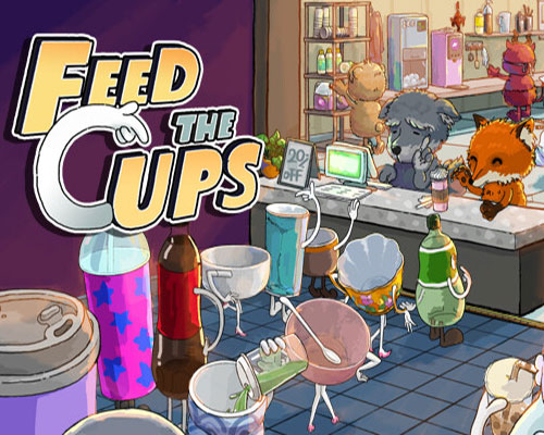 Feed the cups pc free download (v0.8.54) Feed the cups pc free download (v0.8.54)