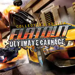 FlatOut: Ultimate Carnage Collector’s Edition (B14940331)