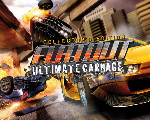 FlatOut: Ultimate Carnage Free Downlload (Build 18765790) FlatOut: Ultimate Carnage Free Downlload (Build 18765790)