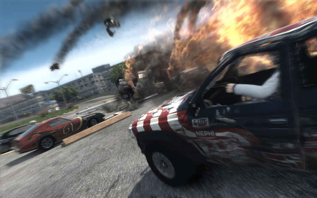 FlatOut: Ultimate Carnage Free Downlload (Build 18765790) FlatOut: Ultimate Carnage Free Downlload (Build 18765790)