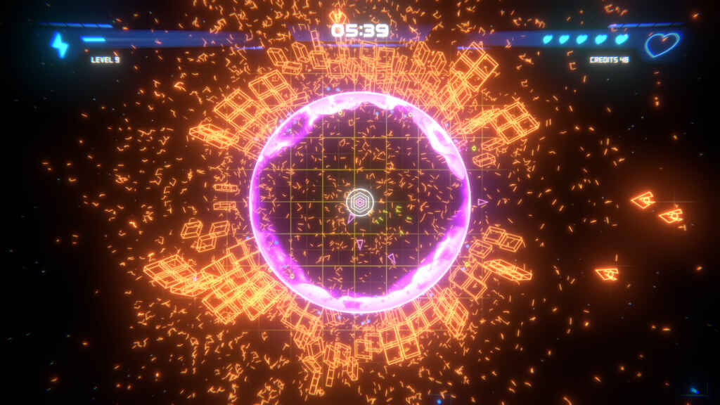 Geometry Survivor PC Free Download Geometry Survivor PC Free Download