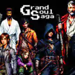 Grand Soul Saga PC Free Download