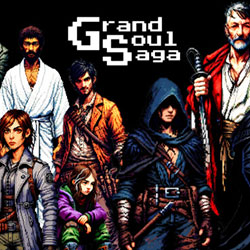Grand Soul Saga PC Free Download