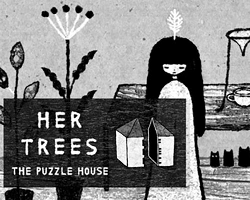 HER TREES : THE PUZZLE HOUSE Free (Build 18605452) HER TREES : THE PUZZLE HOUSE Free (Build 18605452)