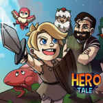 Hero Tale PC Free Download (v1.4.12)