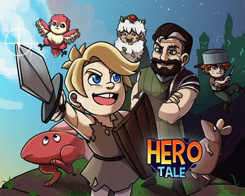Hero Tale PC Free Download (v1.4.12) Hero Tale PC Free Download (v1.4.12)