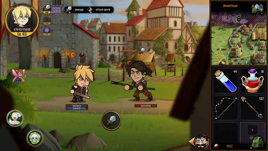 Hero Tale PC Free Download (v1.4.12) Hero Tale PC Free Download (v1.4.12)