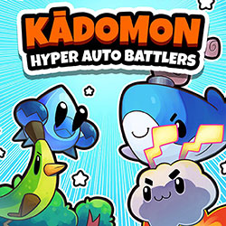 Kādomon: Hyper Auto Battlers Free Download (v1.0.12)