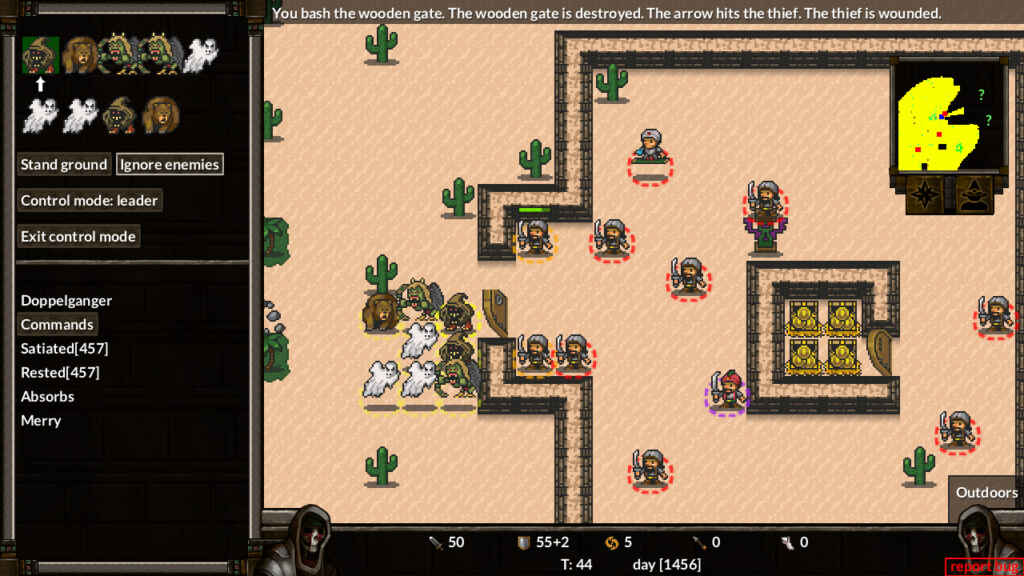 Keeperrl pc free download (build 20546455) - 2