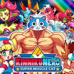 KinnikuNeko: SUPER MUSCLE CAT Free (Build 14201753)