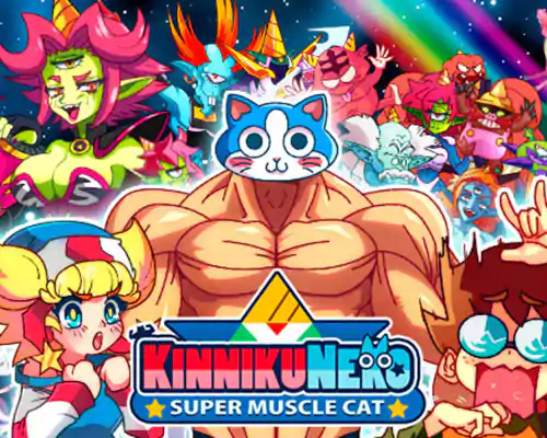 Kinnikuneko: super muscle cat free (build 18981401)