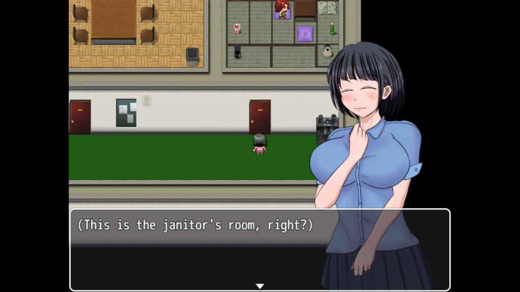 Kotoko's a Little Weird PC Free Download (v1.01)