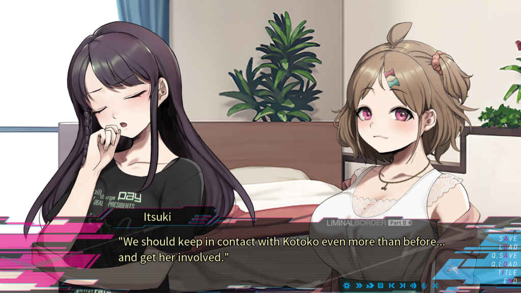 Liminal Border Part II PC Free Download (Unrated/Uncensored) Liminal Border Part II PC Free Download (Unrated/Uncensored)