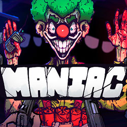 Maniac PC Free Download (v1.0.9)