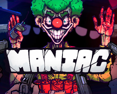 Maniac PC Free Download (v1.0.9)