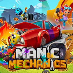 Manic Mechanics PC Free Download (Build 13753465)