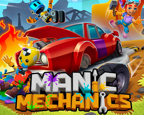 Manic Mechanics PC Free Download (Build 13753465) Manic Mechanics PC Free Download (Build 13753465)
